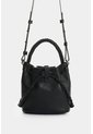 Bandolera Bruma En Cuero Para Mujer Bandolera Bruma En Cuero Para Mujer Negro VÉLEZ de Vélez