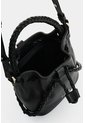 Bandolera Bruma En Cuero Para Mujer Bandolera Bruma En Cuero Para Mujer Negro VÉLEZ de Vélez