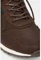 Tenis Romeo De Cuero Para Hombre Efecto Envejecido Cafe Tenis Romeo De Cuero Para Hombre Efecto Envejecido Cafe 41 VÉLEZ de Vélez