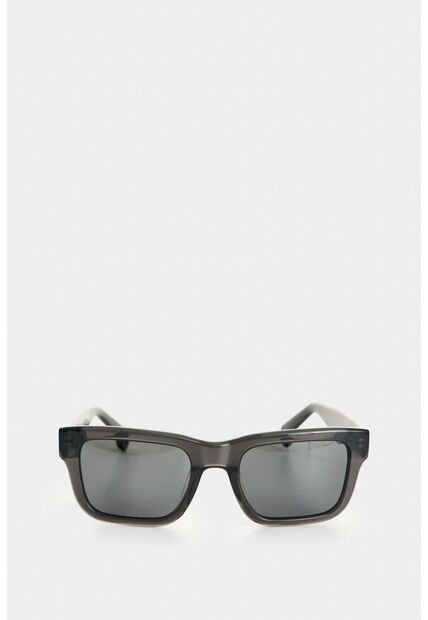 Gafas Atrani Para Hombre Detalle Hexagonal Gafas Atrani Para Hombre Detalle Hexagonal Negro VÉLEZ