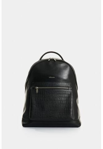 Morral De Cuero Grabado Para Mujer Floral Morral De Cuero Grabado Para Mujer Floral Negro VÉLEZ Vélez