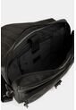 Maletín Portátil Ferrat De Cuero Para Hombre Doble Sistema De Cierre Maletín Portátil Ferrat De Cuero Para Hombre Doble Sistema De Cierre Negro VÉLEZ de Vélez
