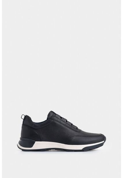Tenis Karioka De Cuero Para Hombre Casual Tenis Karioka De Cuero Para Hombre Casual Negro 38 Vélez