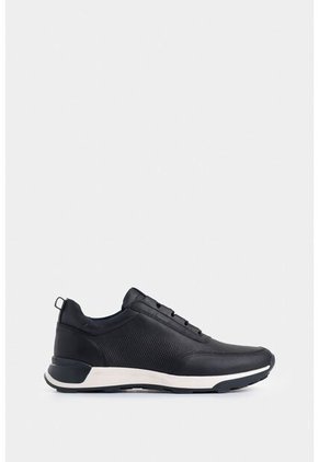 Tenis Karioka De Cuero Para Hombre Casual Tenis Karioka De Cuero Para Hombre Casual Negro 38 Vélez
