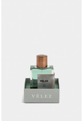 Eau De Toilette Jade Masculino 100ml Eau De Toilette Jade Masculino 100ml Verde Oliva VÉLEZ