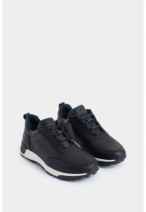 Tenis Karioka De Cuero Para Hombre Casual Tenis Karioka De Cuero Para Hombre Casual Negro 38 Vélez