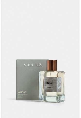 Eau De Toilette Ámbar Masculino 100ml Eau De Toilette Ámbar Masculino 100ml Cafe VÉLEZ Vélez