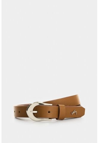 Cinturón Unifaz De Cuero Folia Para Mujer Dunas Cinturón Unifaz De Cuero Folia Para Mujer Dunas Miel M VÉLEZ Vélez