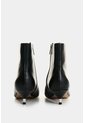 Botines De Cuero Para Mujer Pearl Botines De Cuero Para Mujer Pearl Negro 36 VÉLEZ de Vélez