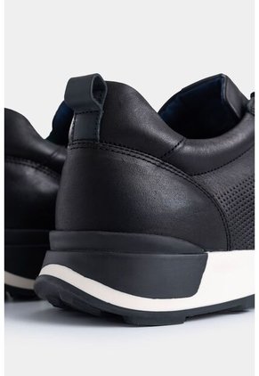 Tenis Karioka De Cuero Para Hombre Casual Tenis Karioka De Cuero Para Hombre Casual Negro 38 Vélez