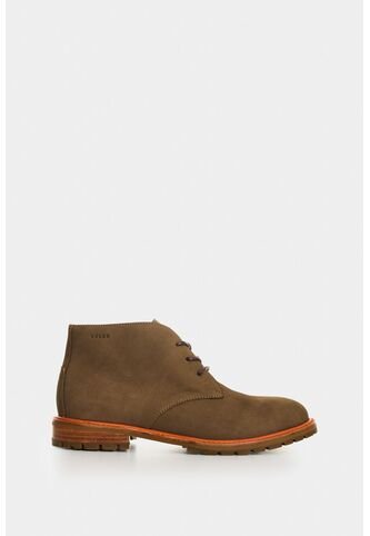 Botines De Cuero Soft Para Hombre Ocean Botines De Cuero Soft Para Hombre Ocean Arena 41 VÉLEZ Vélez
