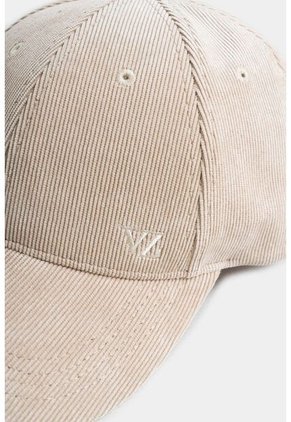 Gorra Trucker Borges 2 En Corduroy Para Hombre Visera Curva Gorra Trucker Borges 2 En Corduroy Para Hombre Visera Curva Arena M VÉLEZ