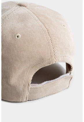 Gorra Trucker Borges 2 En Corduroy Para Hombre Visera Curva Gorra Trucker Borges 2 En Corduroy Para Hombre Visera Curva Arena M VÉLEZ