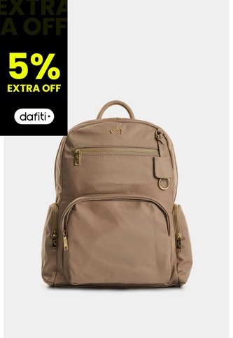 Morral Charlotte En Lona Para Mujer Casual Morral Charlotte En Lona Para Mujer Casual Arena VÉLEZ Vélez
