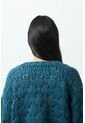 Cardigan Tejido Para Mujer Luzia Cardigan Tejido Para Mujer Luzia Azul Aguamarina M VÉLEZ de Vélez