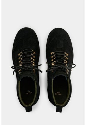 Botas En Carnaza Bordada Para Hombre Nacar Botas En Carnaza Bordada Para Hombre Nacar Negro 40 VÉLEZ