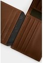 Billetera De Cuero Para Hombre Nogal 2 Billetera De Cuero Para Hombre Nogal 2 Miel VÉLEZ de Vélez