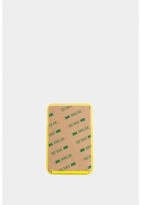 Porta Tarjetas Adhesivo Para Celular Australis De Cuero Porta Tarjetas Adhesivo Para Celular Australis De Cuero Verde Limon Vélez
