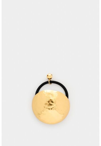 Hebilla Metálica Para El Cabello Gatsby Hebilla Metálica Para El Cabello Gatsby Dorado VÉLEZ