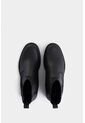 Botas Calgary Buthan De Cuero Para Hombre Silueta Chelsea Botas Calgary Buthan De Cuero Para Hombre Silueta Chelsea Negro 43 VÉLEZ de Vélez