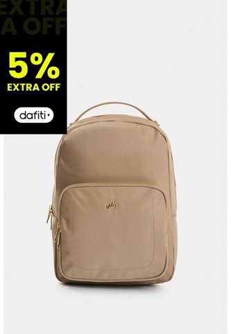 Morral Púrpura En Lona Para Mujer Casual Morral Púrpura En Lona Para Mujer Casual Arena VÉLEZ Vélez