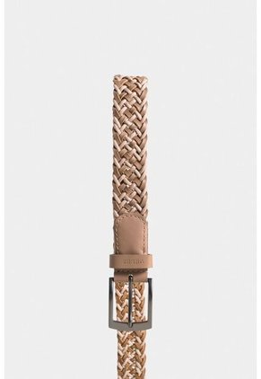 Cinturón Unifaz Gam De Cuero Cinturón Unifaz Gam De Cuero Arena 38 Vélez