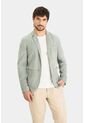 Blazer Niger De Gamuza Para Hombre Fit Semi Ajustado Blazer Niger De Gamuza Para Hombre Fit Semi Ajustado Agua Marina S Vélez de Vélez