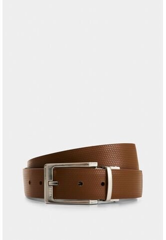 Cinturón Doble Faz Manthas De Cuero Para Hombre Punta Lanza Cinturón Doble Faz Manthas De Cuero Para Hombre Punta Lanza Miel 32 VÉLEZ Vélez