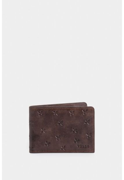 Billetera Hibiscus 2.0 De Cuero Para Hombre Diseño Abejas Billetera Hibiscus 2.0 De Cuero Para Hombre Diseño Abejas Cafe VÉLEZ