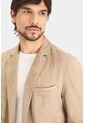 Blazer Niger De Gamuza Para Hombre Fit Semi Ajustado Blazer Niger De Gamuza Para Hombre Fit Semi Ajustado Arena XXL Vélez de Vélez