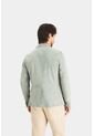 Blazer Niger De Gamuza Para Hombre Fit Semi Ajustado Blazer Niger De Gamuza Para Hombre Fit Semi Ajustado Agua Marina S Vélez de Vélez