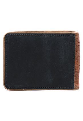 Billetera Azul-Miel Vélez