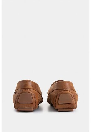 Mocasines Manchester De Cuero Para Mujer Detalle Folia Mocasines Manchester De Cuero Para Mujer Detalle Folia Miel 40 VÉLEZ