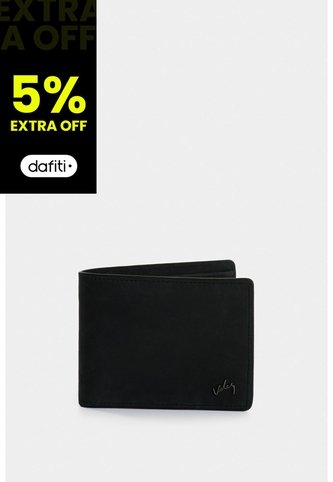 Billetera En Cuero Para Hombre Terra Billetera En Cuero Para Hombre Terra Negro VÉLEZ Vélez