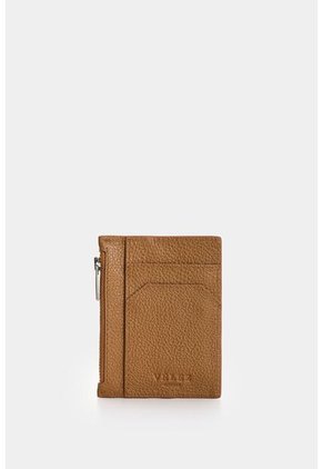 Portadocumento De Cuero Para Mujer Dalia Portadocumento De Cuero Para Mujer Dalia Miel VÉLEZ