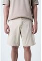 Bermuda Acacia En Drill Para Hombre Silueta Amplia Bermuda Acacia En Drill Para Hombre Silueta Amplia Crema 38 VÉLEZ de Vélez
