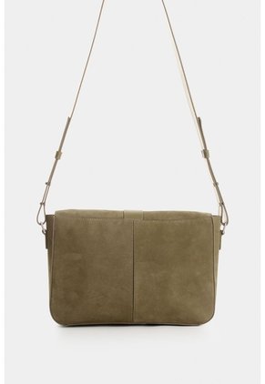 Bolso Messenger En Cuero Para Hombre Bolso Messenger En Cuero Para Hombre Tabaco VÉLEZ