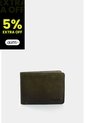 Billetera De Cuero Para Hombre Tessa Billetera De Cuero Para Hombre Tessa Verde Oliva VÉLEZ de Vélez