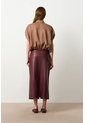Camisa Manga Corta En Lino Para Mujer Faro Camisa Manga Corta En Lino Para Mujer Faro Tabaco M VÉLEZ de Vélez