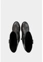 Botas Tulipan De Cuero Brush Off Para Mujer Efecto Metalizado Botas Tulipan De Cuero Brush Off Para Mujer Efecto Metalizado Gris 35 VÉLEZ de Vélez
