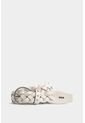 Cinturón Unifaz Papyris 2.0 De Cuero Para Mujer Trenzado Cinturón Unifaz Papyris 2.0 De Cuero Para Mujer Trenzado Blanco L VÉLEZ de Vélez