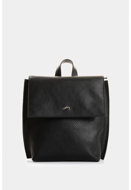 Morral De Cuero Grabado Para Mujer Cala Morral De Cuero Grabado Para Mujer Cala Negro VÉLEZ