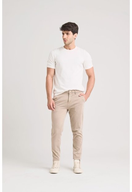 Pantalón Chino Italo Para Hombre Semifitted Pantalón Chino Italo Para Hombre Semifitted Arena 34 VÉLEZ