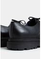 Zapatos De Cordón Arezzo De Cuero Para Hombre Efecto Envejecido Zapatos De Cordón Arezzo De Cuero Para Hombre Efecto Envejecido Negro 40 VÉLEZ de Vélez