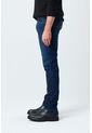 Jean Galis Bota Recta Para Hombre Semi Fitted Jean Galis Bota Recta Para Hombre Semi Fitted Azul 36 VÉLEZ de Vélez