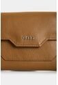 Billetera De Cuero Para Mujer Waves Billetera De Cuero Para Mujer Waves Miel VÉLEZ de Vélez