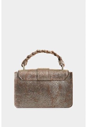 Manos Libres De Cuero Folia Para Mujer Garniel Manos Libres De Cuero Folia Para Mujer Garniel Plata VÉLEZ