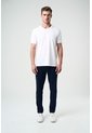 Pantalón Chino Italo Para Hombre Semifitted Pantalón Chino Italo Para Hombre Semifitted Azul Oscuro 30 VÉLEZ de Vélez