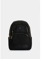 Tula Morral En Lona Y Cuero Para Mujer Biel Tula Morral En Lona Y Cuero Para Mujer Biel Negro VÉLEZ de Vélez
