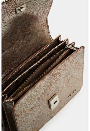 Manos Libres De Cuero Folia Para Mujer Garniel Manos Libres De Cuero Folia Para Mujer Garniel Plata VÉLEZ